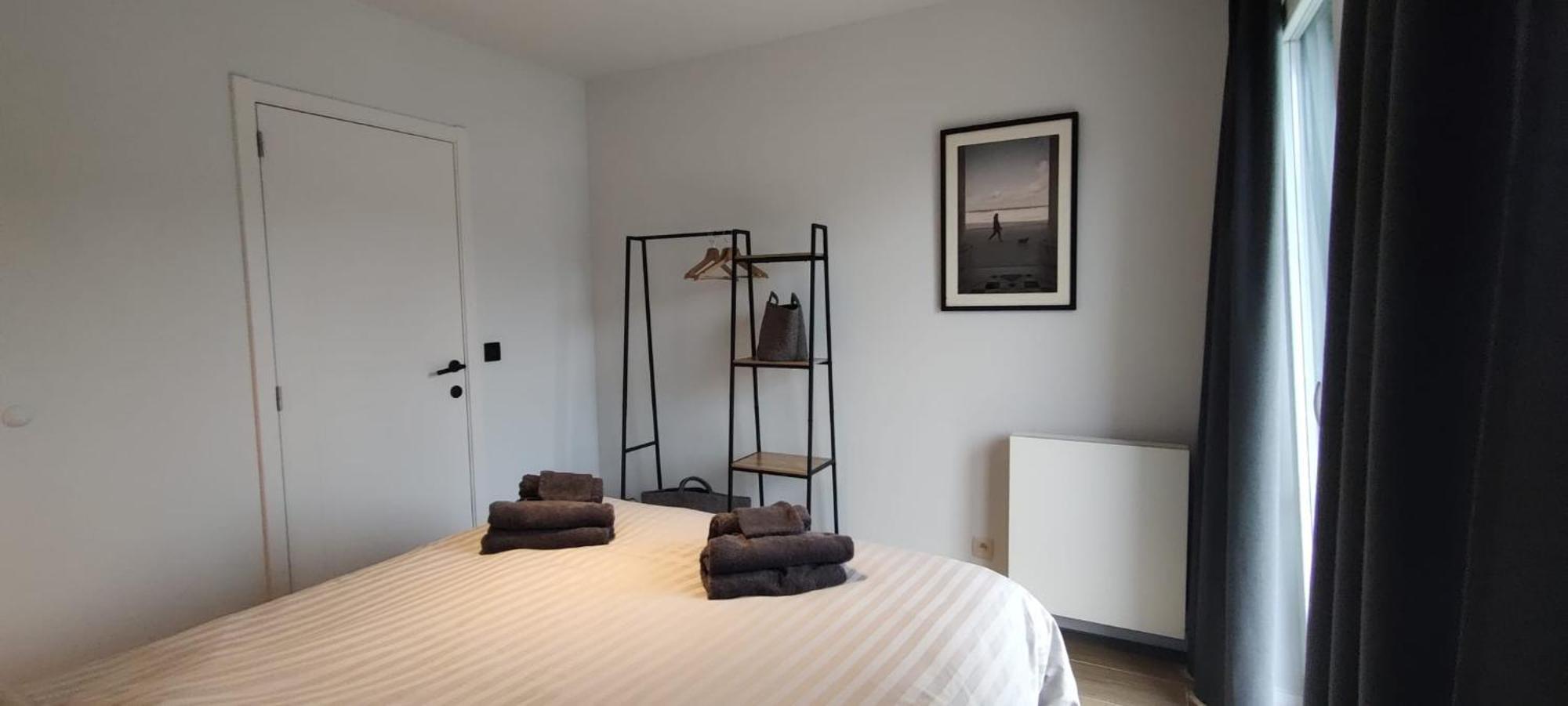 Luxueus, Ruim Appartement Op 350M Van Het Strand Ostend Exterior photo