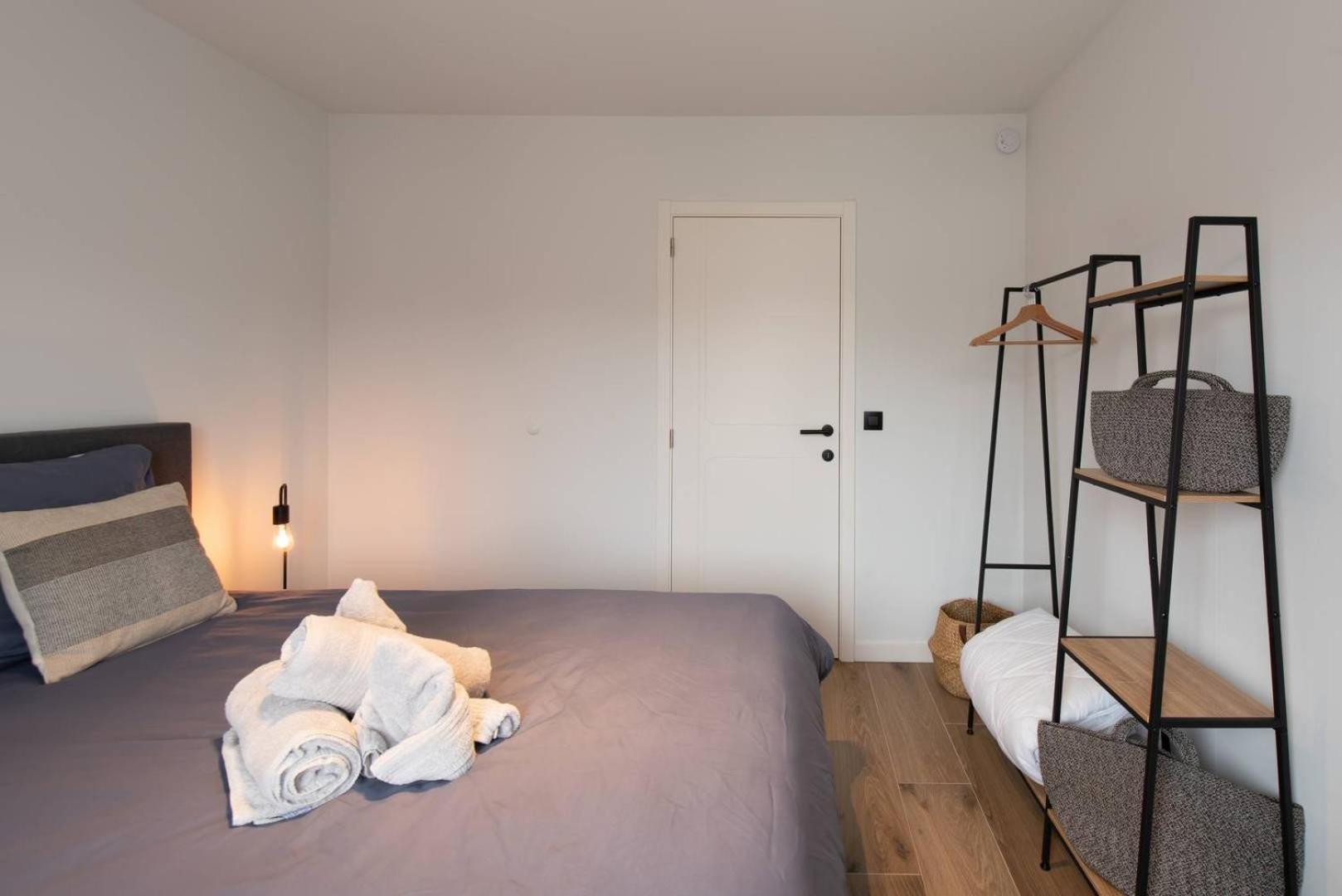 Luxueus, Ruim Appartement Op 350M Van Het Strand Ostend Exterior photo